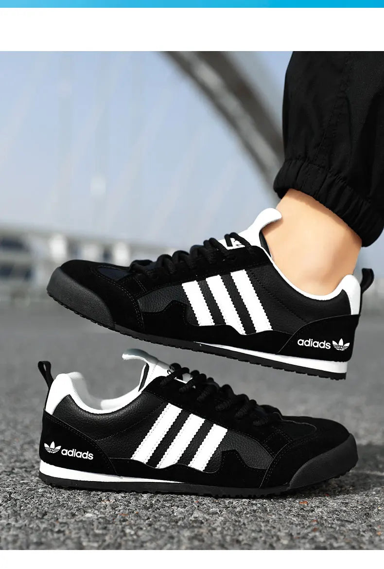 Men Anti-Slip Training Board Sneakers