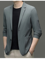 Men Light Casual UV Protection Suit