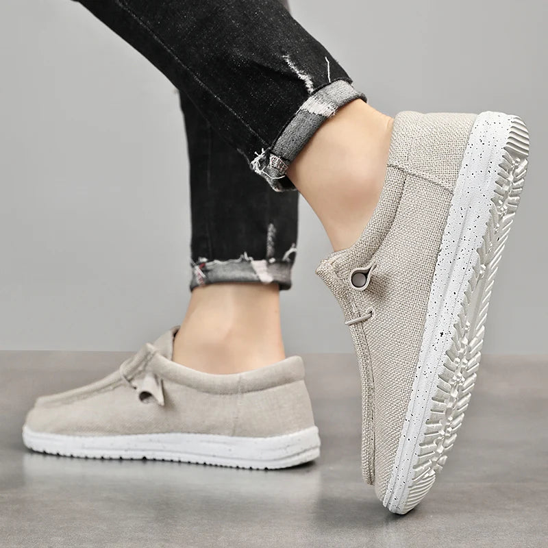 Men’s Slip-On Casual Loafers