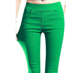 Women Colorful Spring Pants