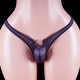 Men's Solid Briefs – Sexy U Pouch