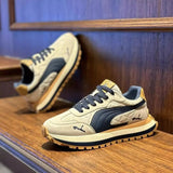 Men’s Thick Sole Casual Shoes