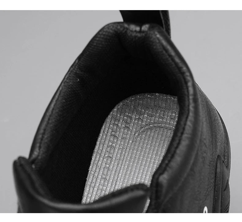 Men’s Casual High-Top Boots