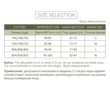 Women Thin Wireless Bralette