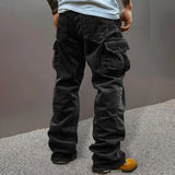 RetroPocket™ Men’s Corduroy Cargo Pants