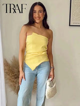 Off Shoulder Corset Top