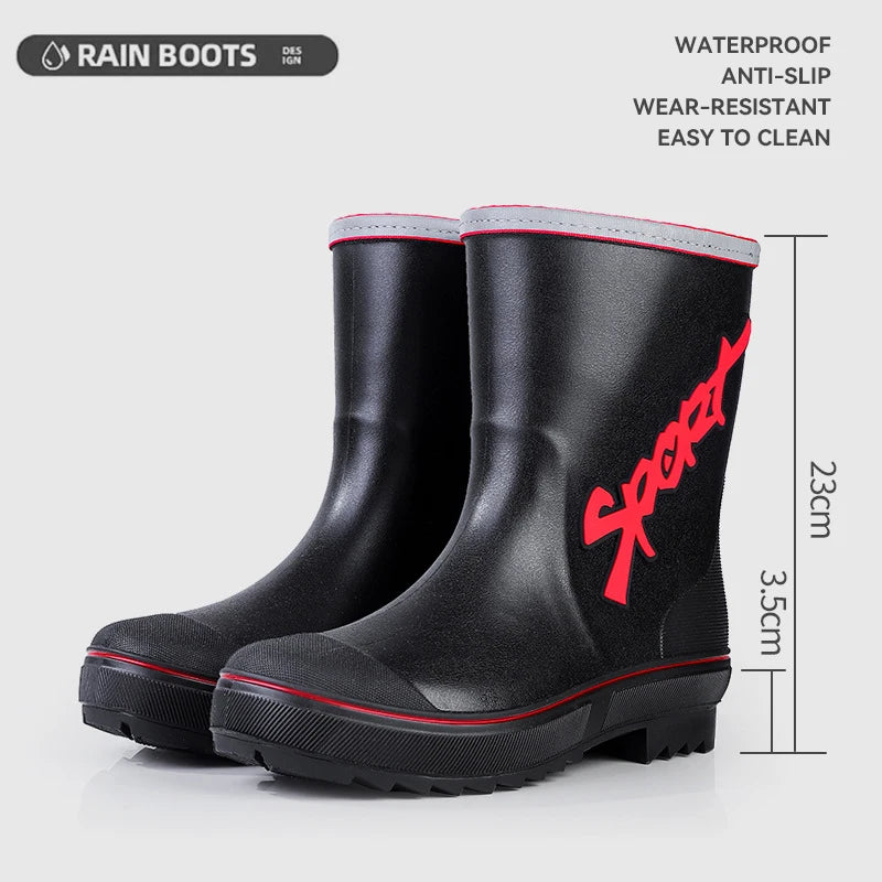 Men & Women Lightweight Warm Boots