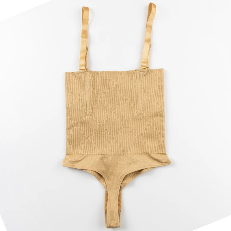Women Underbust Thong Shapewear