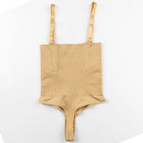 Women Underbust Thong Shapewear
