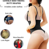 Women Underbust Thong Shapewear