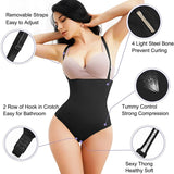 Women Underbust Thong Shapewear