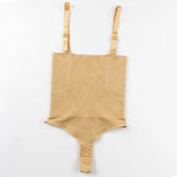 Women Underbust Thong Shapewear
