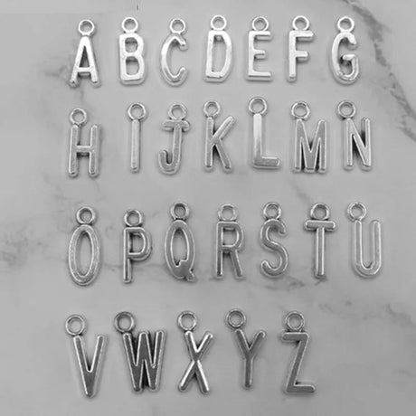 A - Z Letter Kitchen Keychain | by Anwer Fancy | Worldwide Shipping