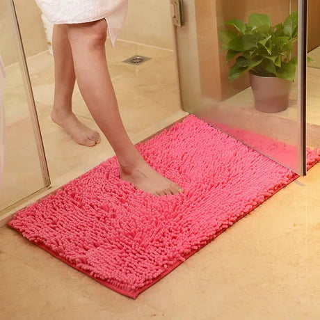 Absorbent Bathroom Floor Mat | by Anwer Fancy | Worldwide Shipping