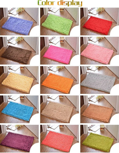 Absorbent Bathroom Floor Mat | by Anwer Fancy | Worldwide Shipping