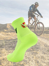 Athletic Performance Cycling Socks | Men's Socks & Hosiery by Anwer Fancy | Worldwide Shipping