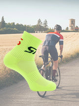 Athletic Performance Cycling Socks | Men's Socks & Hosiery by Anwer Fancy | Worldwide Shipping