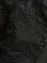 Ruffle Hem Sleeveless Dress – Sheer Summer Style