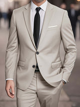 Men's Suit Fashion Set