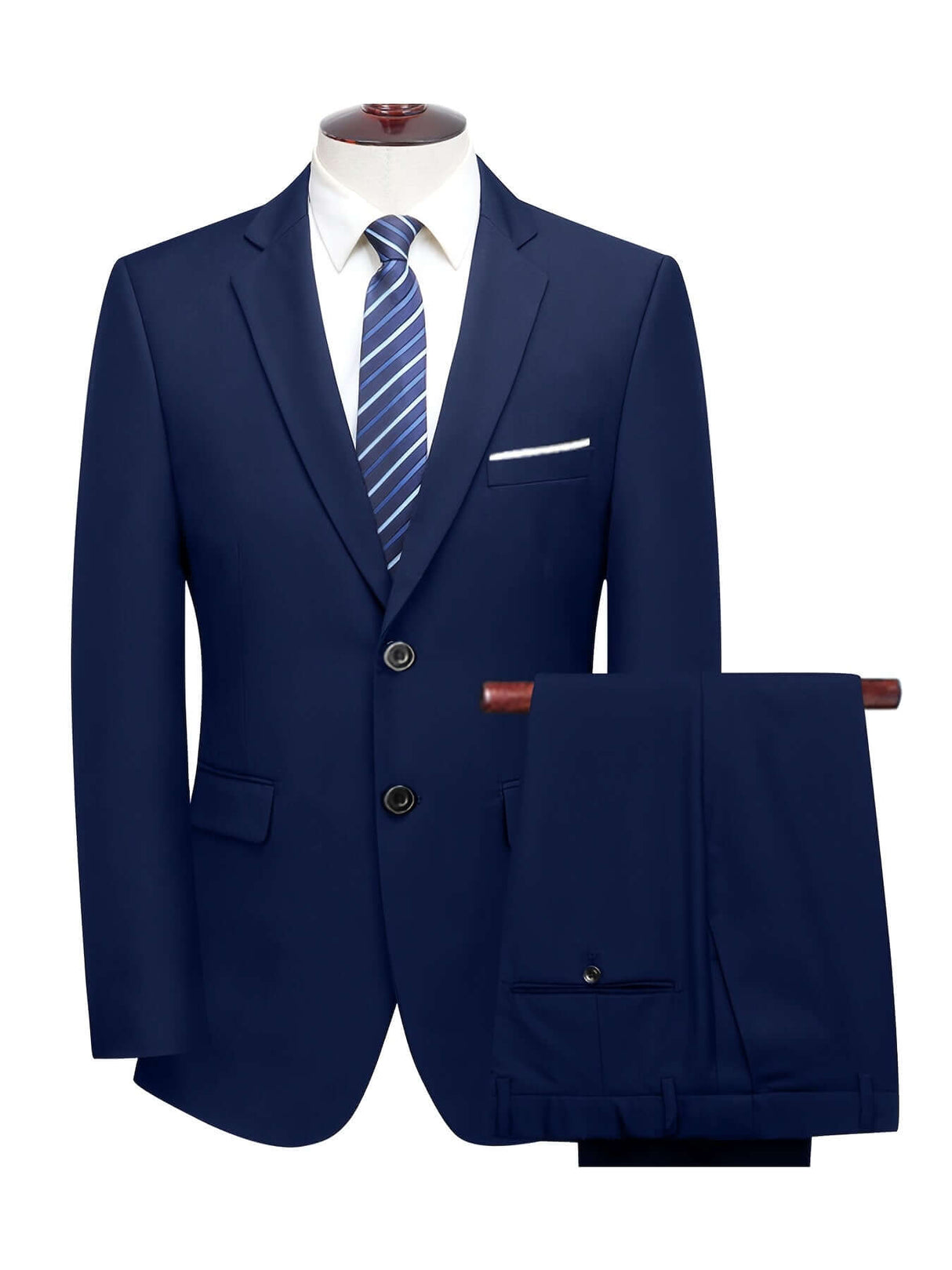 Men's Suit Fashion Set