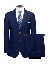 Men's Suit Fashion Set