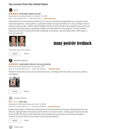 Beauty BB Cream 20g | by Anwer Fancy | Worldwide Shipping