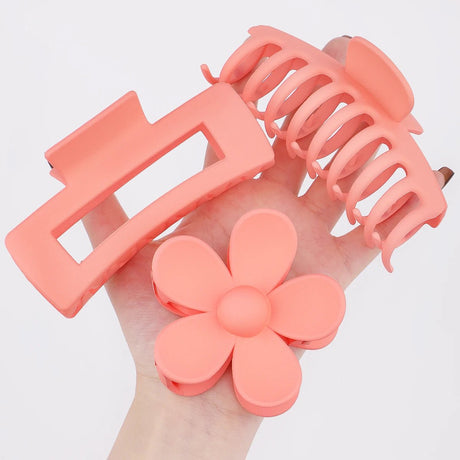 Beauty Brush & Hair Clip Set | by Anwer Fancy | Worldwide Shipping