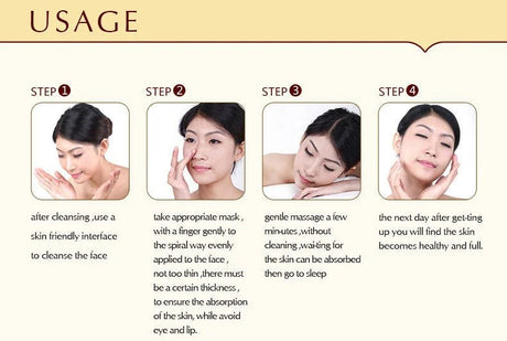 BIOAQUA Pearl Face Cream Set | by Anwer Fancy | Worldwide Shipping