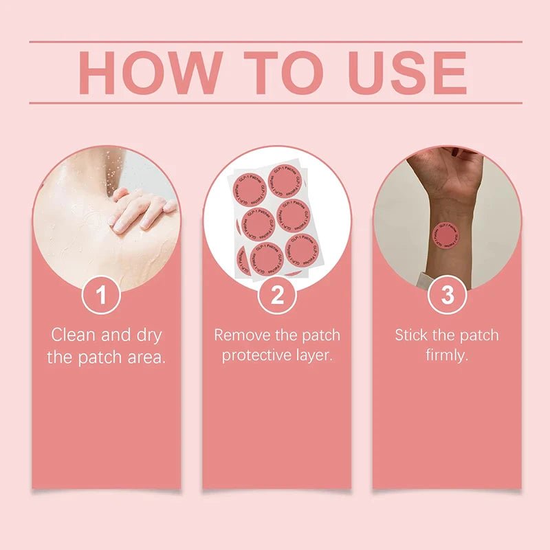 Body Care Patches | by Anwer Fancy | Worldwide Shipping