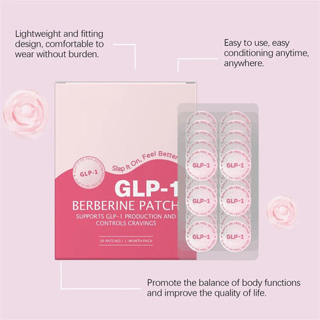Body Care Patches | by Anwer Fancy | Worldwide Shipping