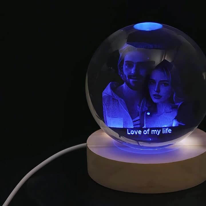 2D Personalized Figurine