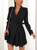 Blazique™ – Blazer Dresses (Tailored & Elegant Statement One-Piece Outerwear)