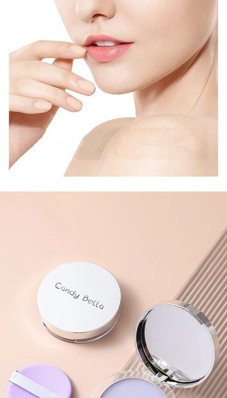 Candy Bella Violet Powder Cream | by Anwer Fancy | Worldwide Shipping