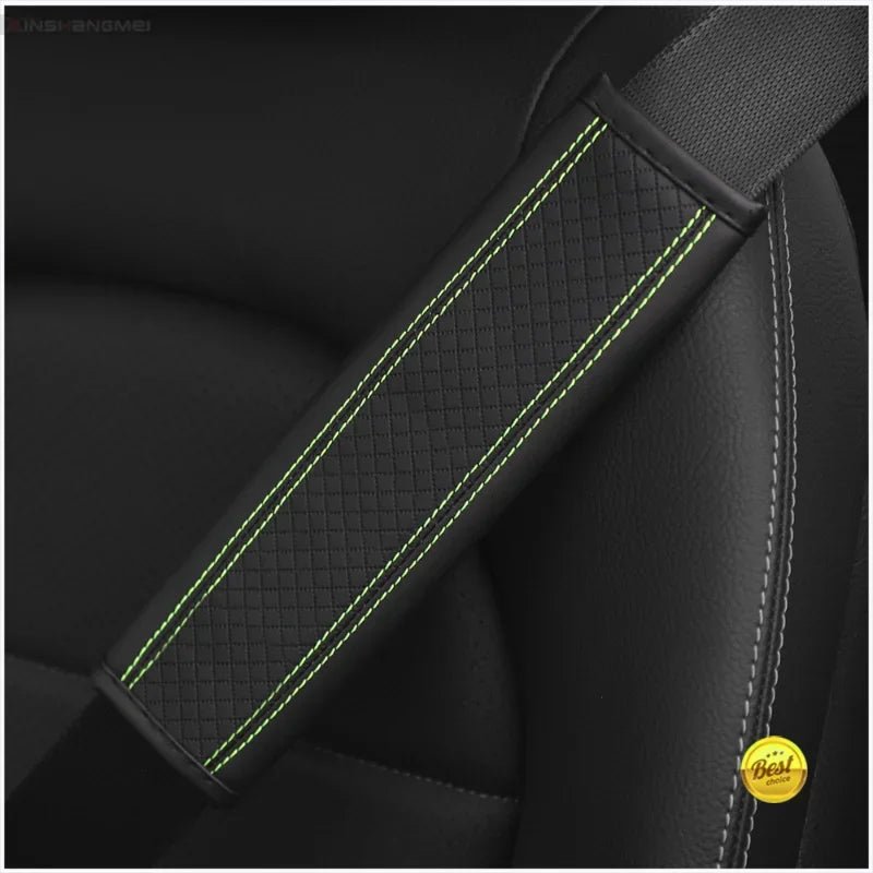 Car Seat Belt Shoulder Cover | by Anwer Fancy | Worldwide Shipping