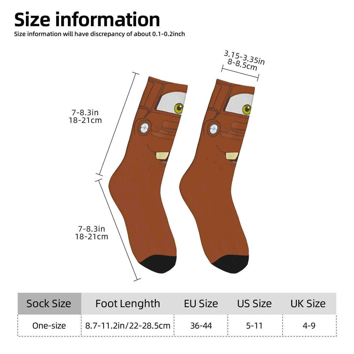 Cars Character Socks | by Anwer Fancy | Worldwide Shipping