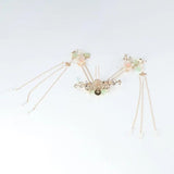 Chinese Butterfly Dragonfly Hairpin | by Anwer Fancy | Worldwide Shipping