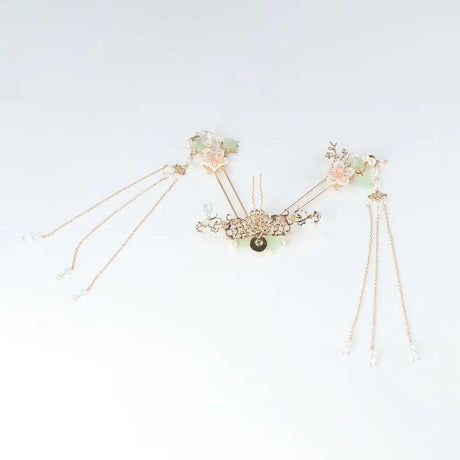 Chinese Butterfly Dragonfly Hairpin | by Anwer Fancy | Worldwide Shipping