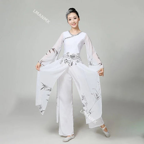 Chinese Traditional Folk Dance Dress | by Anwer Fancy | Worldwide Shipping