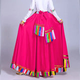 Chinese Traditional Stage Dance Costume | by Anwer Fancy | Worldwide Shipping