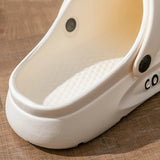 Couple’s Hollow Toe Anti - Slip Slippers | by Anwer Fancy | Worldwide Shipping