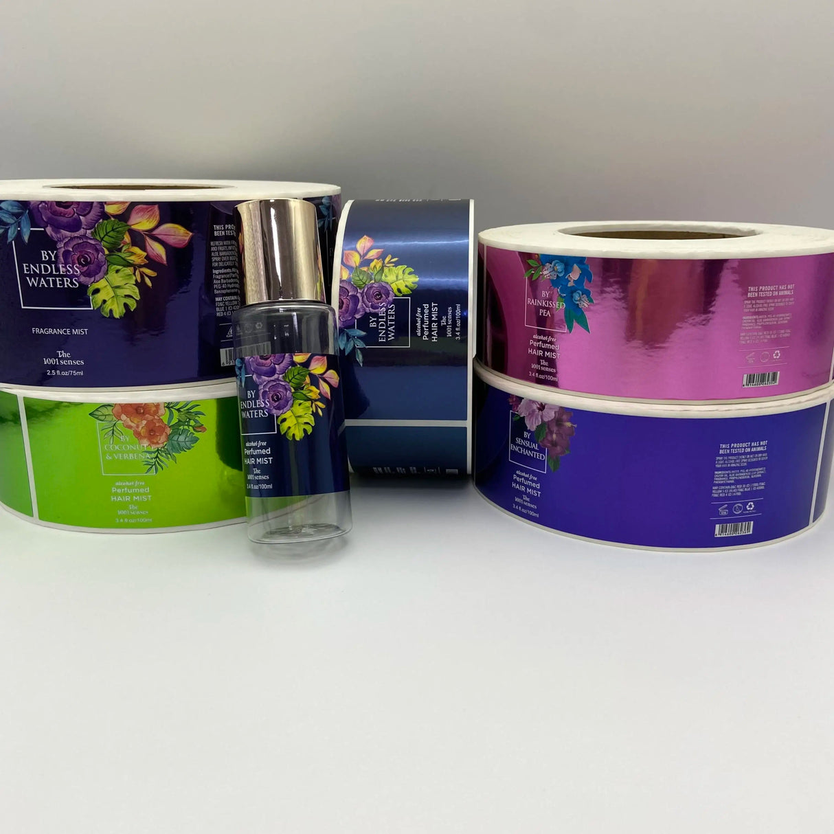 Custom Cosmetic Labels | by Anwer Fancy | Worldwide Shipping