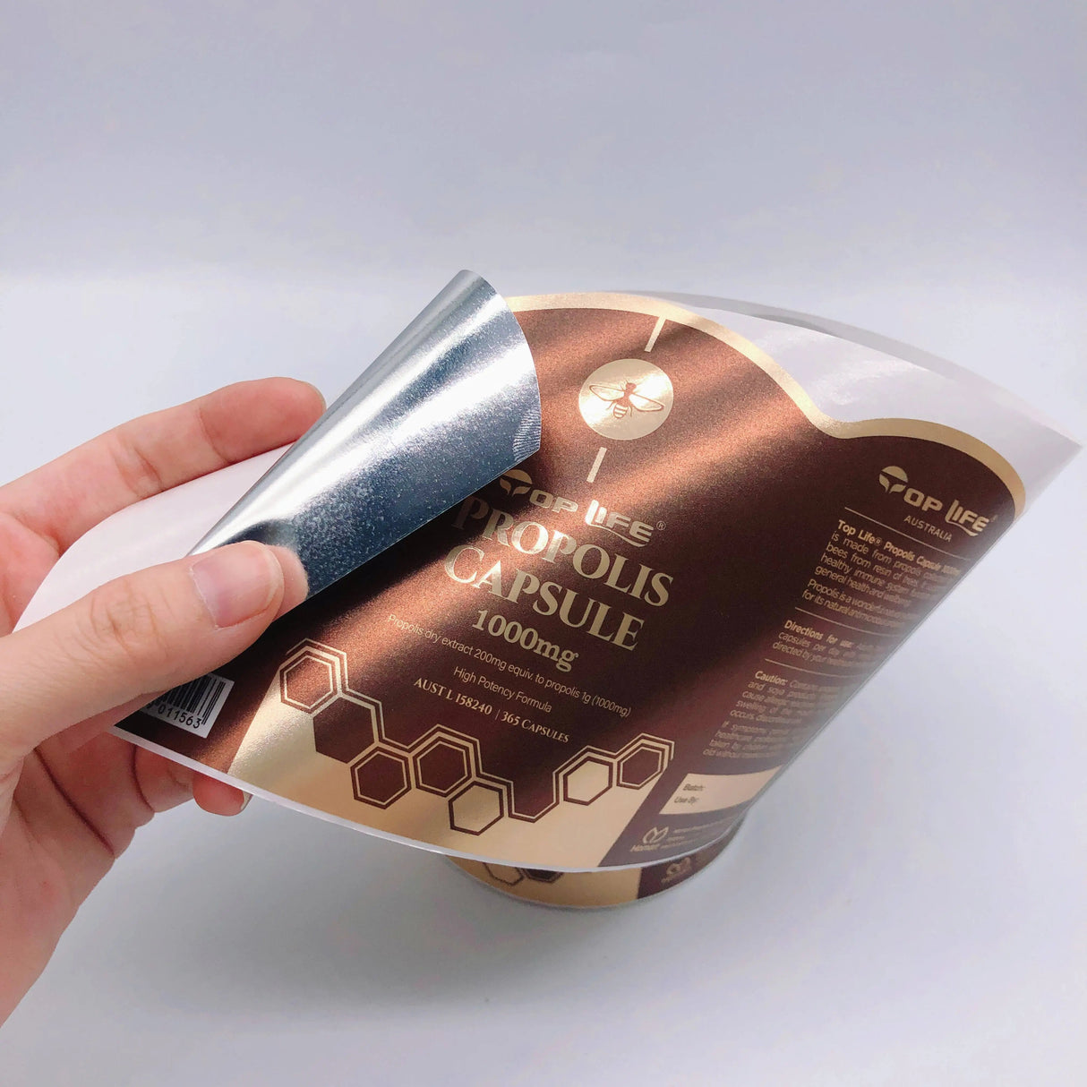 Custom Cosmetic Labels | by Anwer Fancy | Worldwide Shipping