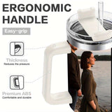 Customized Design Pattern Stainless Steel Travel Coffee