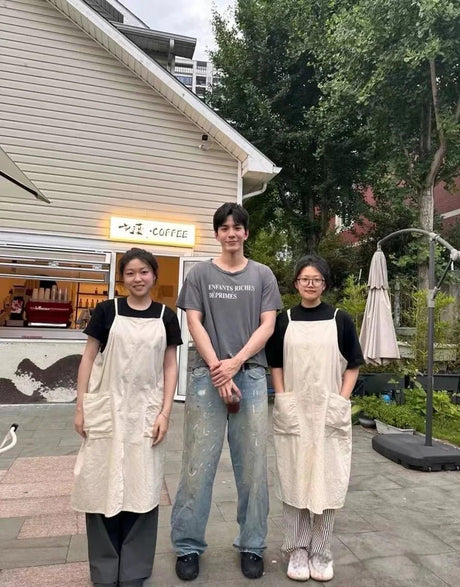 Distressed Letter Print Loose Fit T-Shirt | by Anwer Fancy | Worldwide Shipping