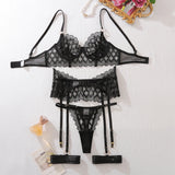 Ellolace Sexy Lace Lingerie Set | by Anwer Fancy | Worldwide Shipping