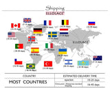 Ellolace Sexy Lace Lingerie Set | by Anwer Fancy | Worldwide Shipping