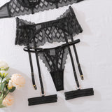 Ellolace Sexy Lace Lingerie Set | by Anwer Fancy | Worldwide Shipping