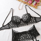 Ellolace Sexy Lace Lingerie Set | by Anwer Fancy | Worldwide Shipping