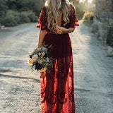 Vibrant Floral Print Dress – Bright & Colorful Summer Style