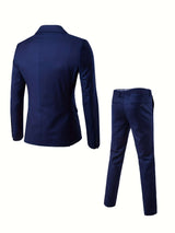Men's Suit Fashion Set